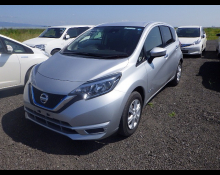 Nissan Note 2017