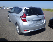 Nissan Note 2017