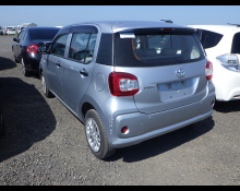 Toyota Passo 2016