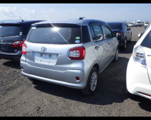 Toyota Passo 2016
