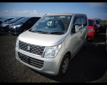 Suzuki Wagon R 2016