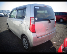 Suzuki Wagon R 2016