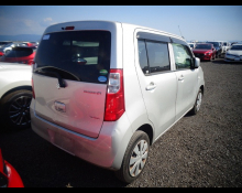 Suzuki Wagon R 2016