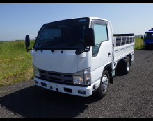 Isuzu Elf Truck 2014