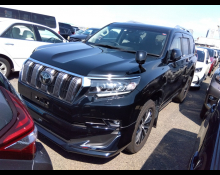 Toyota Land Cruiser Prado 2021