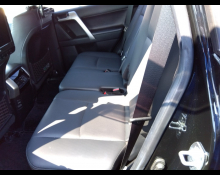 Toyota Land Cruiser Prado 2021