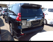 Toyota Land Cruiser Prado 2021