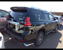 Toyota Land Cruiser Prado 2021
