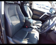 Toyota Land Cruiser Prado 2021