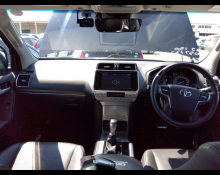 Toyota Land Cruiser Prado 2021