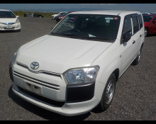 Toyota Probox Van 2016