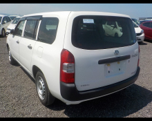 Toyota Probox Van 2016