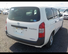 Toyota Probox Van 2016