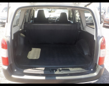 Toyota Probox Van 2016