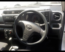 Toyota Probox Van 2016