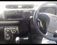 Toyota Probox Van 2016