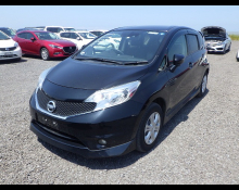 Nissan Note 2016