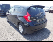 Nissan Note 2016