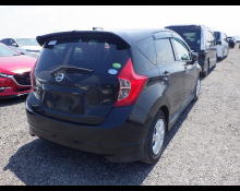 Nissan Note 2016