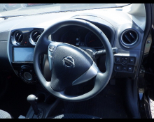Nissan Note 2016