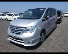 Nissan Serena 2016