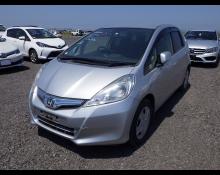 Honda Fit 2012