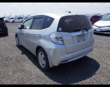 Honda Fit 2012
