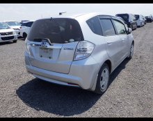 Honda Fit 2012