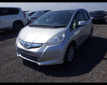 Honda Fit 2012