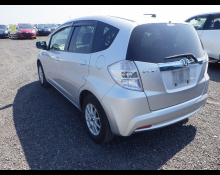 Honda Fit 2012