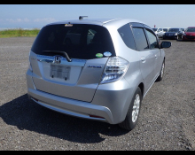 Honda Fit 2012