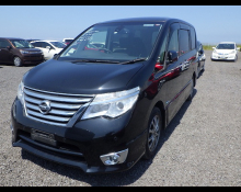 Nissan Serena 2016