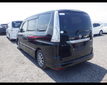 Nissan Serena 2016