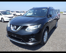 Nissan X-Trail 2016