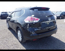 Nissan X-Trail 2016