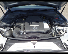 Mercedes-Benz C-Class 2016