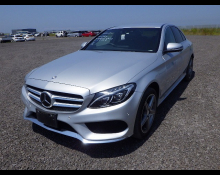 Mercedes-Benz C-Class 2016