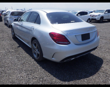 Mercedes-Benz C-Class 2016