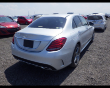 Mercedes-Benz C-Class 2016