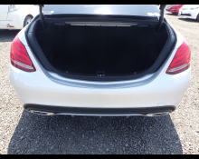 Mercedes-Benz C-Class 2016