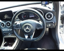 Mercedes-Benz C-Class 2016