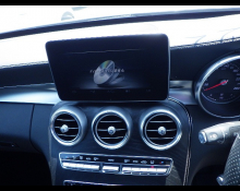 Mercedes-Benz C-Class 2016