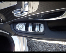 Mercedes-Benz C-Class 2016