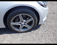 Mercedes-Benz C-Class 2016