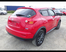 Nissan Juke 2013