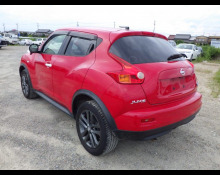 Nissan Juke 2013