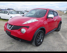 Nissan Juke 2013