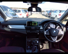 BMW 2 series 2018