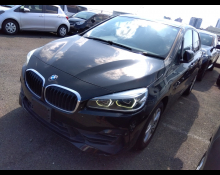 BMW 2 series 2018