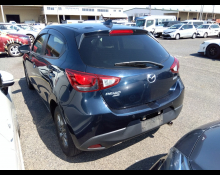 Mazda Demio 2018